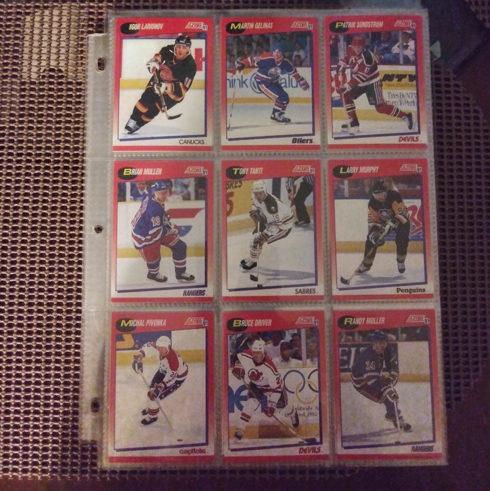 Hockey